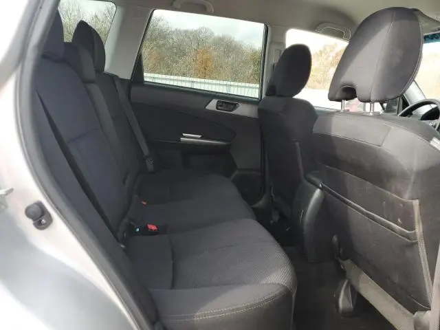 2011 SUBARU FORESTER 2.5X  