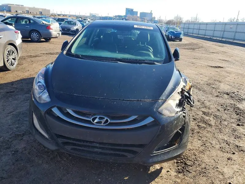 2013 HYUNDAI ELANTRA GT   