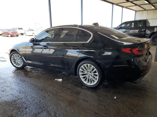 2021 BMW 530 I  
