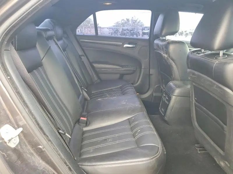 2019 CHRYSLER 300 S  