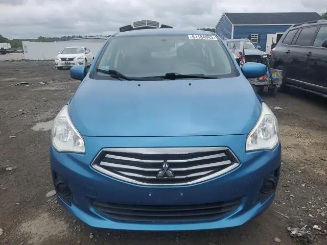 2017 MITSUBISHI MIRAGE G4 ES  