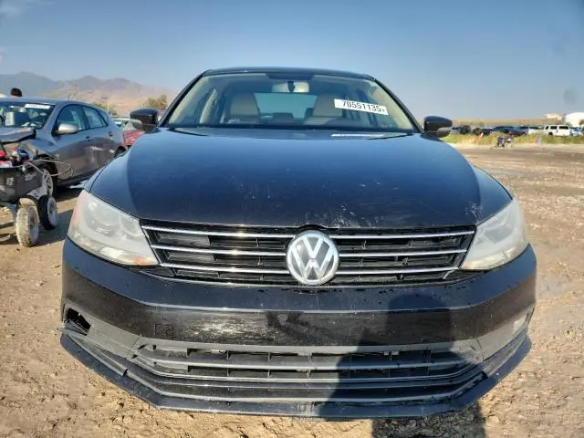 2015 VOLKSWAGEN JETTA SE  