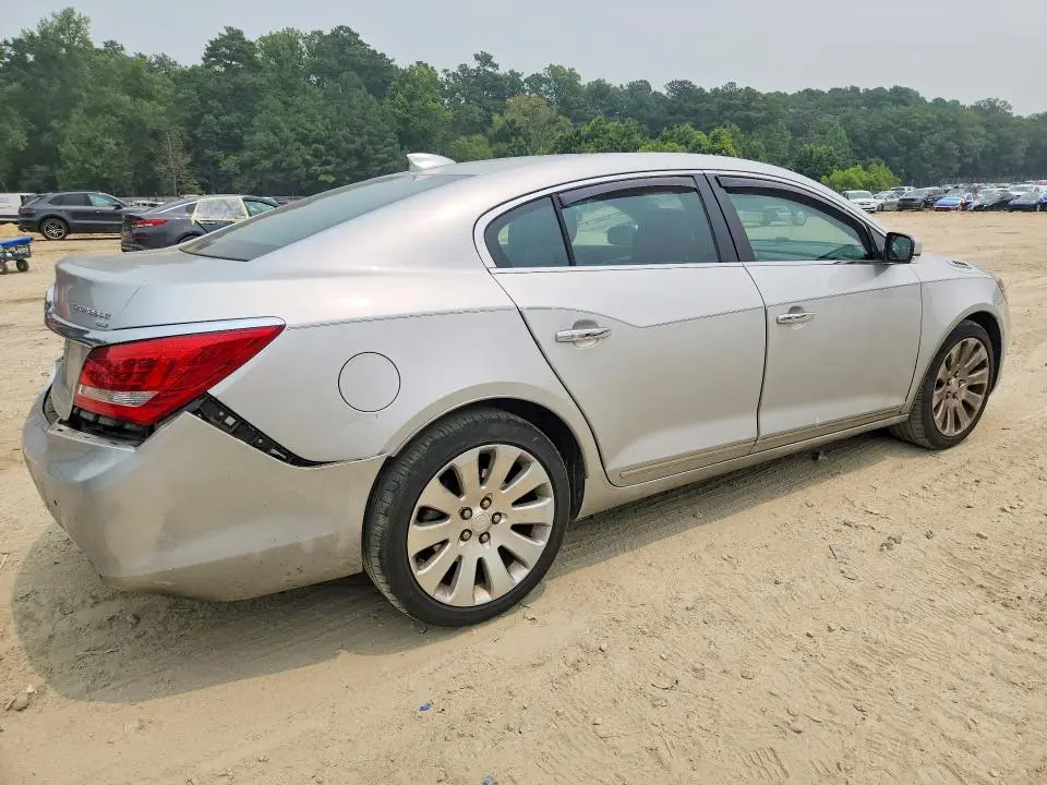 2015 BUICK LACROSSE PREMIUM  