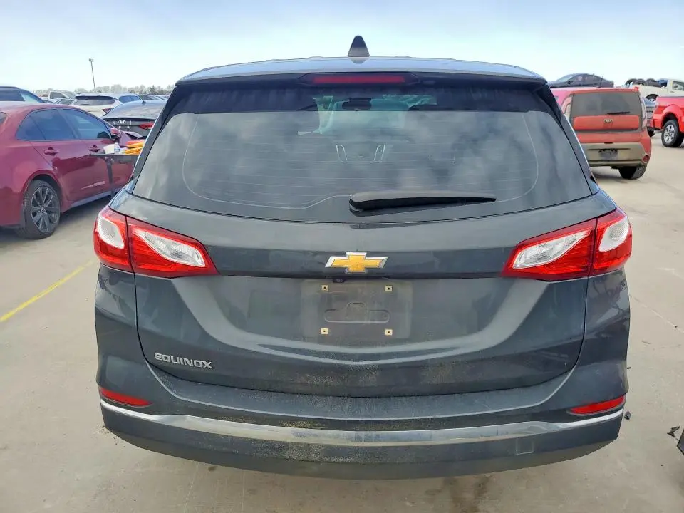 2018 CHEVROLET EQUINOX LS  