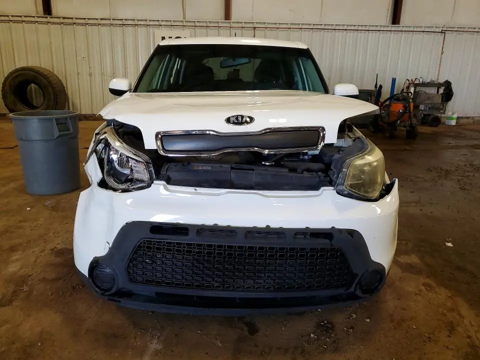 2015 KIA SOUL BASE  
