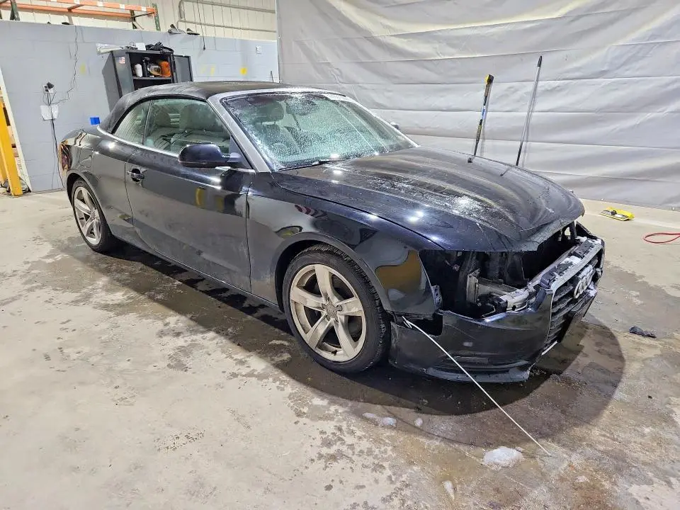 2014 AUDI A5 PREMIUM PLUS  