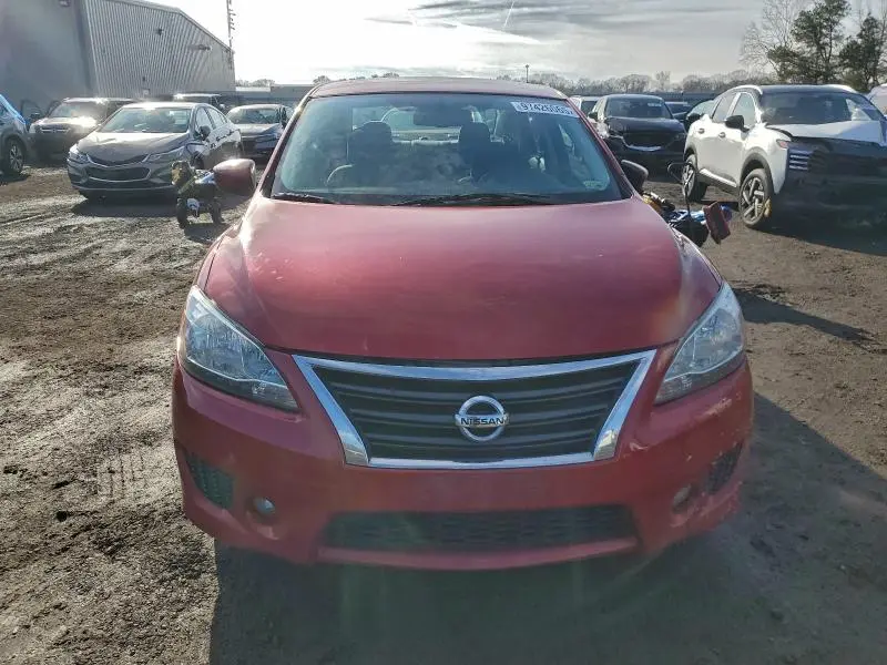 2013 NISSAN SENTRA S  