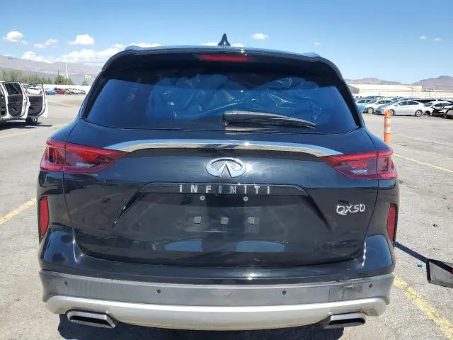 2019 INFINITI QX50 ESSENTIAL  