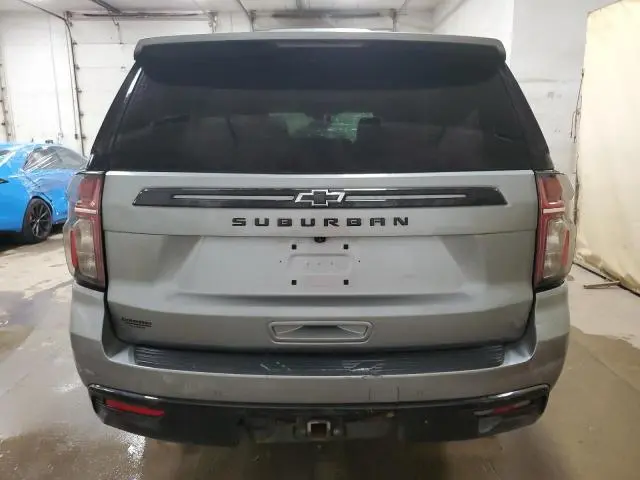 2024 CHEVROLET SUBURBAN K1500 Z71  