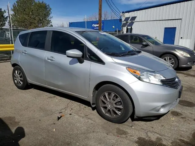 2016 NISSAN VERSA NOTE S  