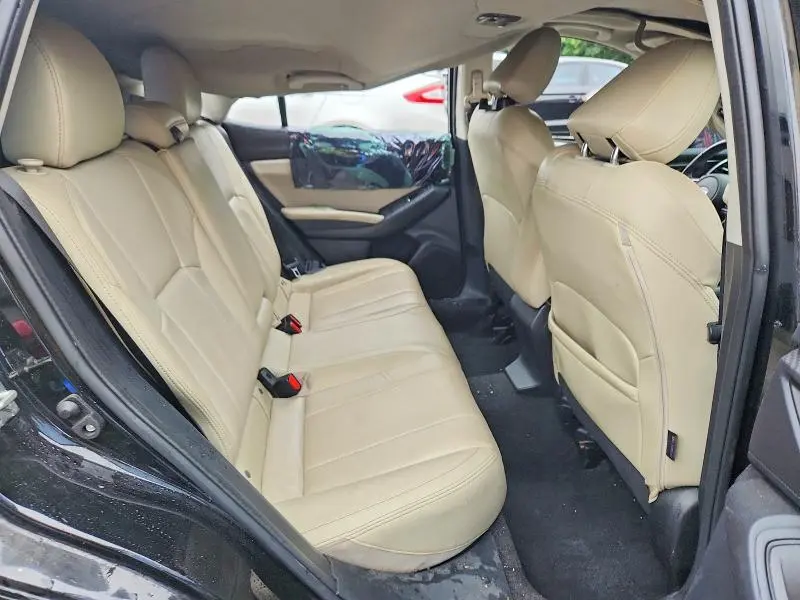 2017 SUBARU IMPREZA LIMITED  