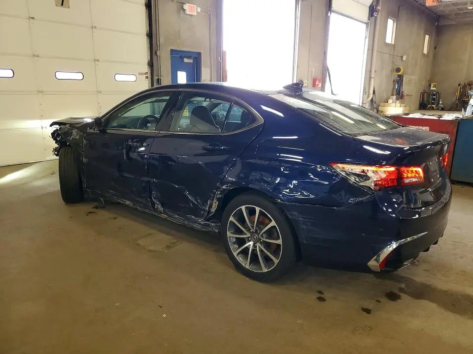 2019 ACURA TLX   