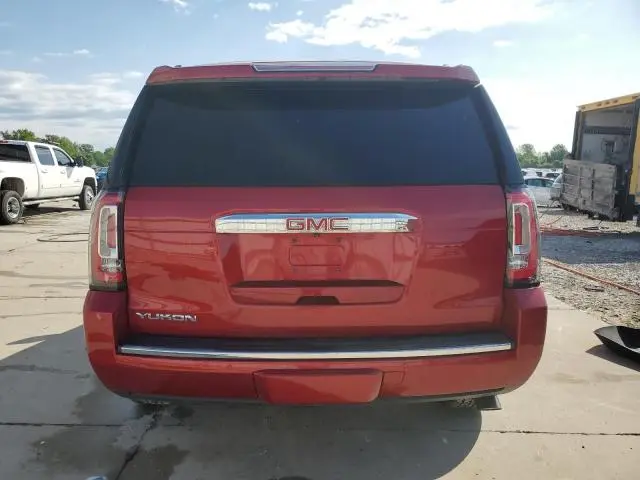 2015 GMC YUKON DENALI  