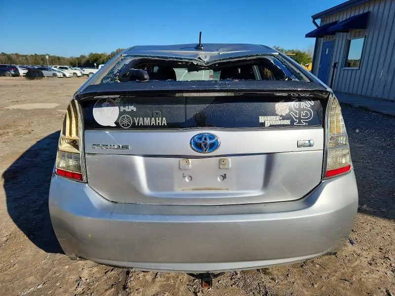2010 TOYOTA PRIUS   