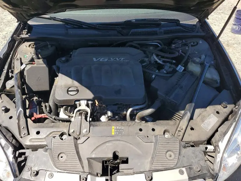 2012 CHEVROLET IMPALA   