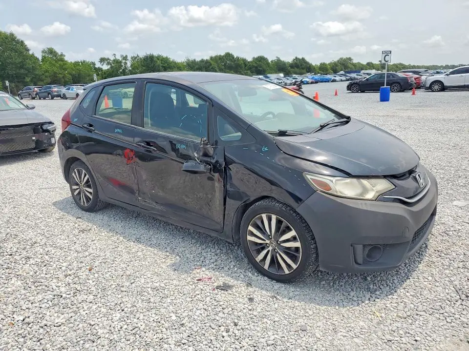 2017 HONDA FIT EX  