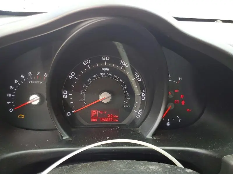 2012 KIA SPORTAGE LX  