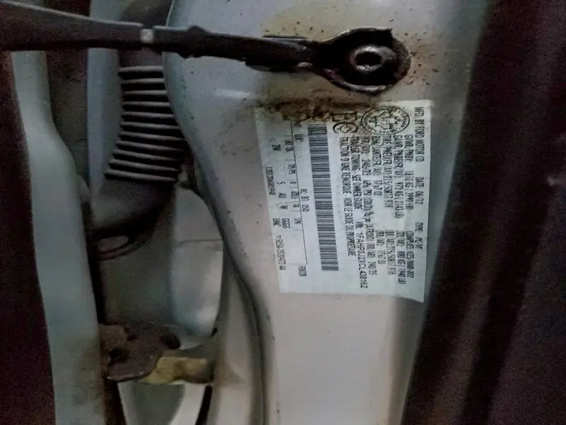 2012 FORD FOCUS TITANIUM  