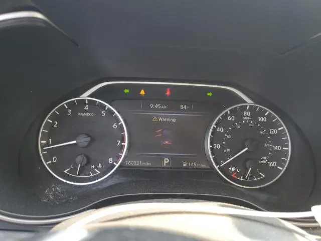 2017 NISSAN MAXIMA 3.5S  