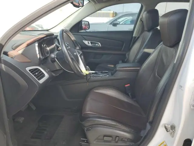 2014 GMC TERRAIN SLT  