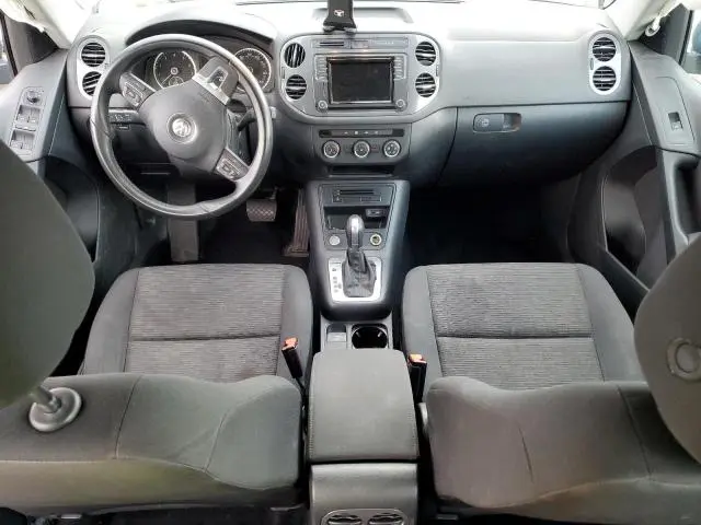 2018 VOLKSWAGEN TIGUAN LIMITED   