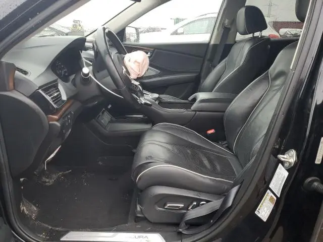 2020 ACURA RDX ADVANCE  