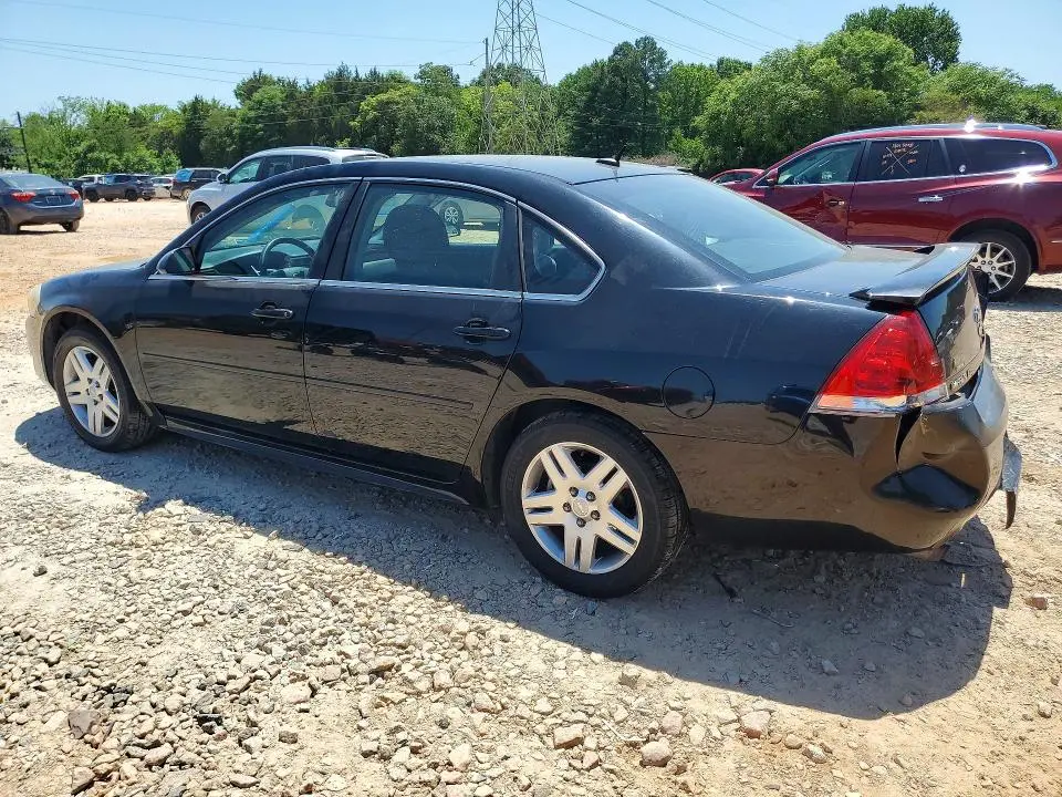 2012 CHEVROLET IMPALA LT  