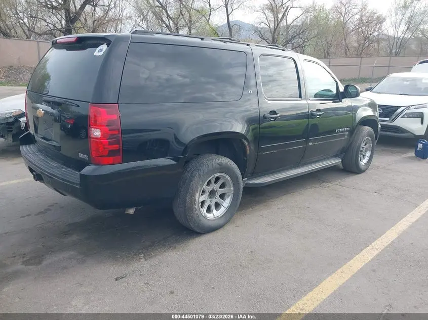2012 CHEVROLET SUBURBAN 1500 LT