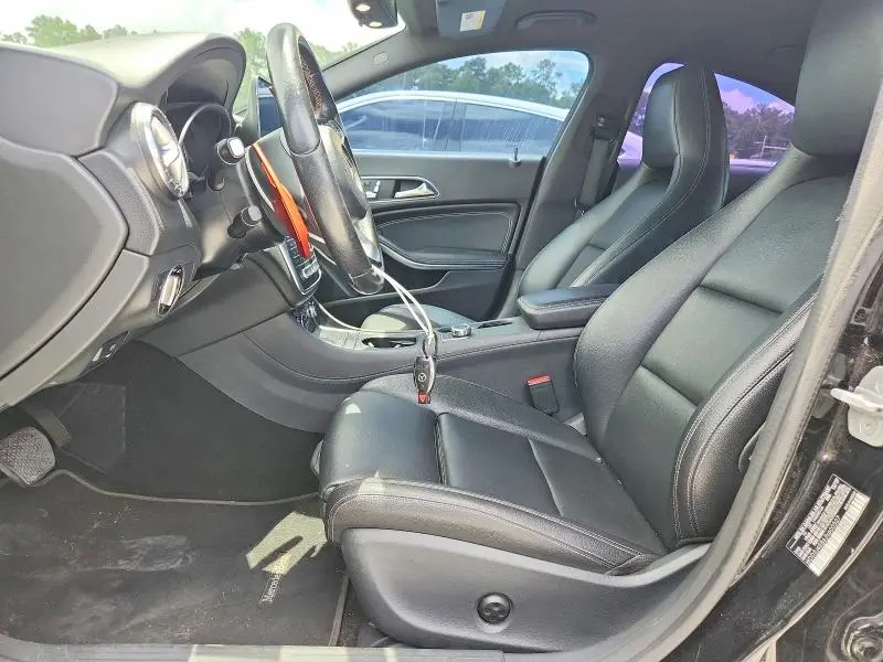 2018 MERCEDES-BENZ CLA 250  