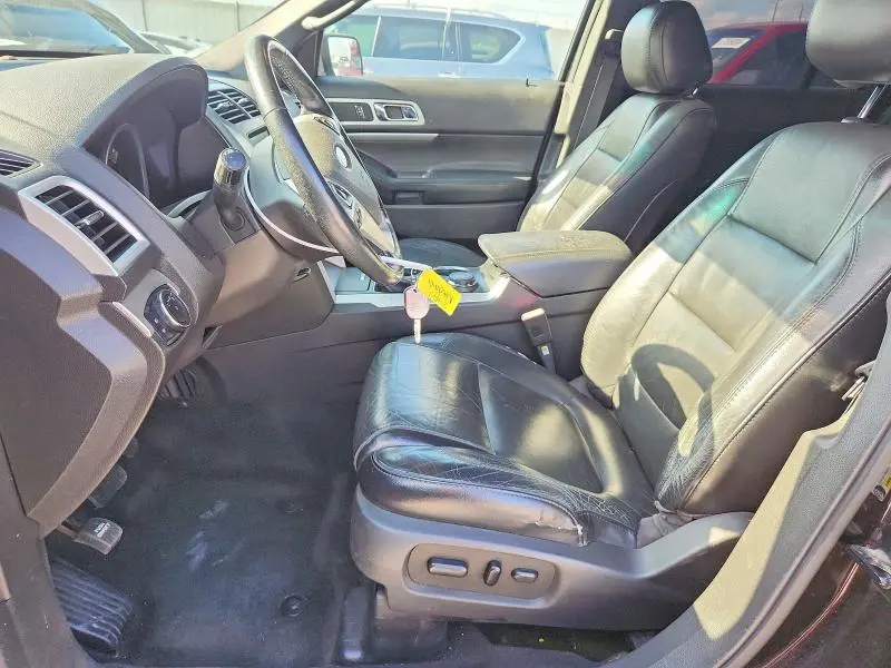 2013 FORD EXPLORER XLT  