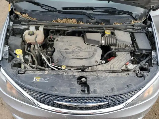 2021 CHRYSLER VOYAGER LXI  