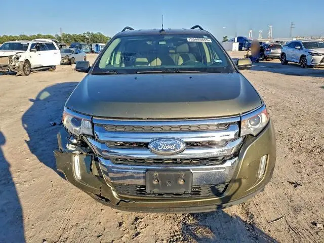 2012 FORD EDGE LIMITED  