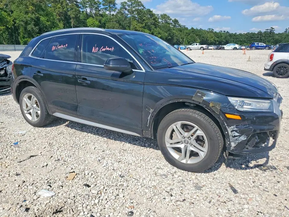 2019 AUDI Q5 PREMIUM  