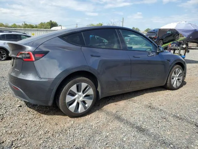 2020 TESLA MODEL Y