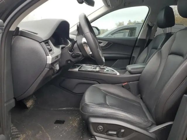 2019 AUDI Q7 PREMIUM PLUS  