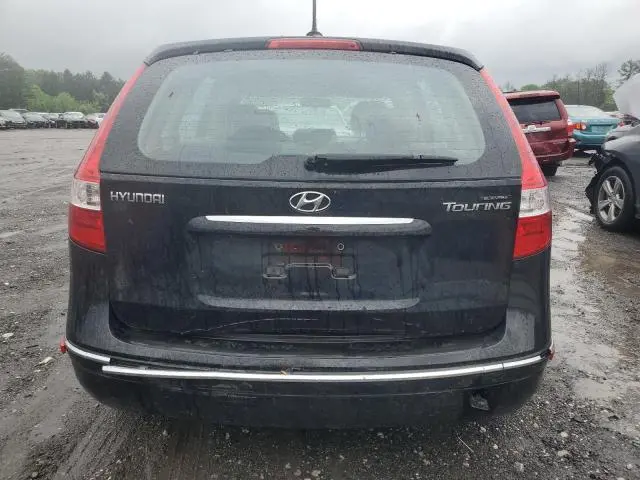2012 HYUNDAI ELANTRA TOURING GLS