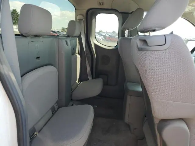 2012 NISSAN FRONTIER S  