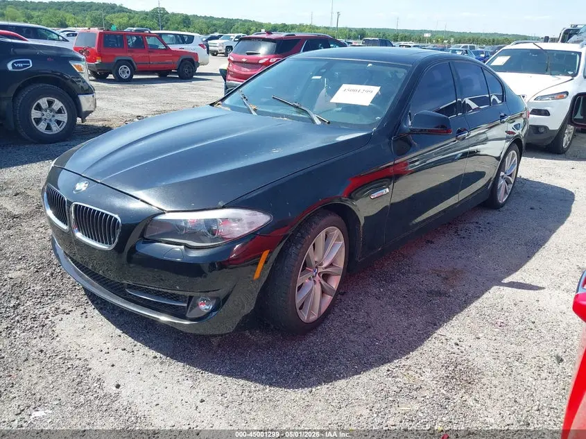 2011 BMW 535I  