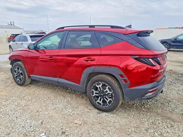 2025 HYUNDAI TUCSON XRT  
