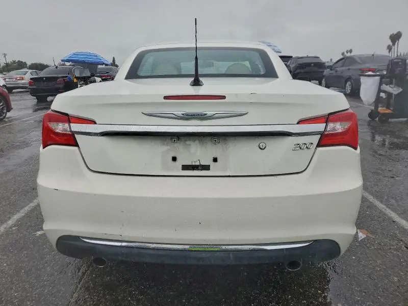 2011 CHRYSLER 200 LIMITED  