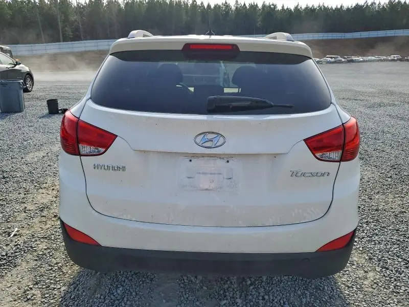 2013 HYUNDAI TUCSON GLS  