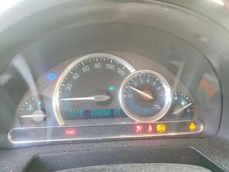2010 CHEVROLET HHR LT  
