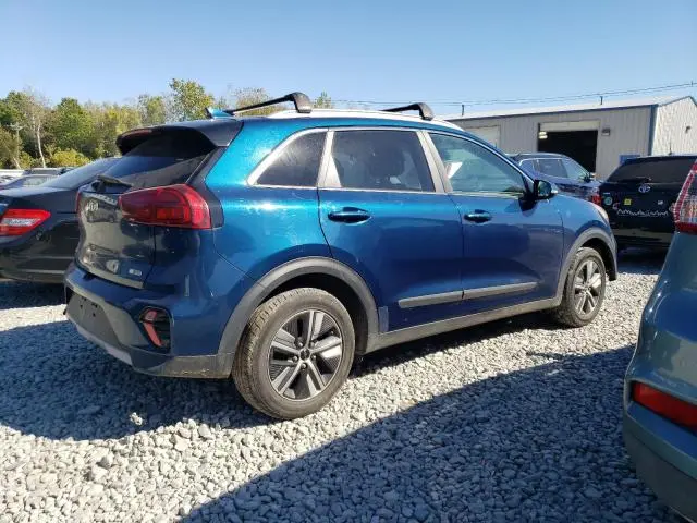 2022 KIA NIRO EX  
