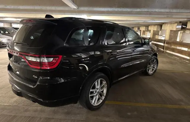 2023 DODGE DURANGO R/T  