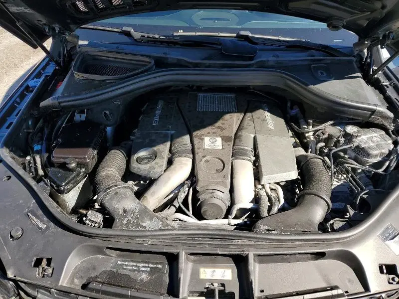 2016 MERCEDES-BENZ GLE 63 AMG-S 4MATIC  