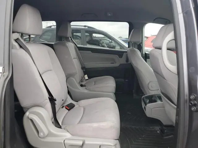 2019 HONDA ODYSSEY LX  