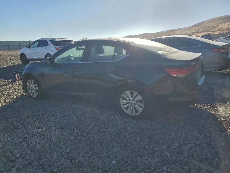 2020 NISSAN SENTRA S  