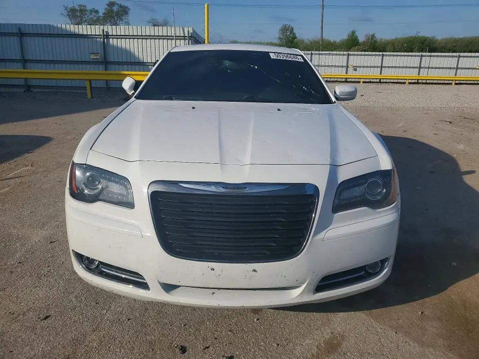 2014 CHRYSLER 300 S  