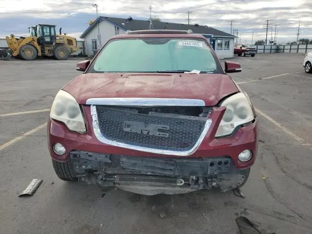 2011 GMC ACADIA SLT-1  