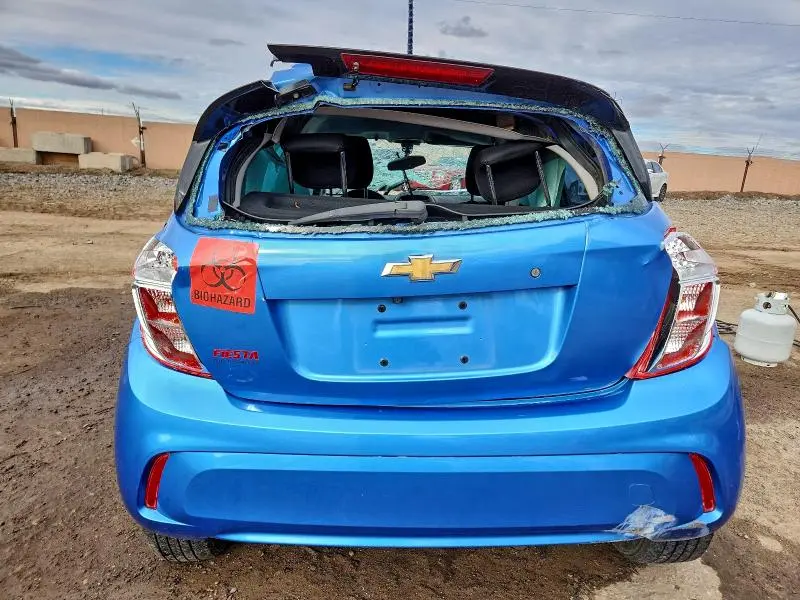2017 CHEVROLET SPARK LS  